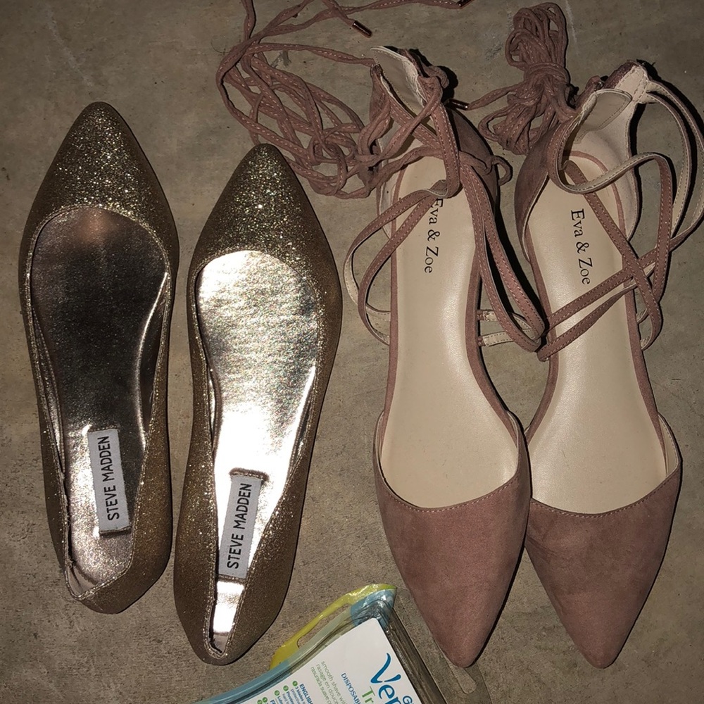 Designer Flats Bundle